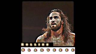 Seith Rollins greatest 💯 transformation 💥 wwe attitude seith Rollins roman reigns short video [upl. by Airbmak]