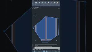 AutoCAD Tips  15 Clip Blocks or Xrefs XClip Command Shorts autocad [upl. by Marx]