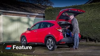 Honda HRV longterm test review [upl. by Elrem]