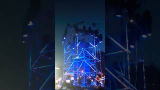 Sundsvall 400 years celebrationLive performance reels ytshorts sundsvall sweden livemusic [upl. by Gian]