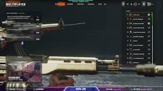 BO6 LIVE  COME JOIN AND CHAT  CAMO GRIND [upl. by Aicilet]