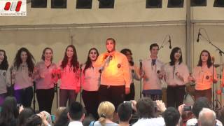 The Jewish Youth Choir in Vienna Austria 2012 Live [upl. by Hecht]