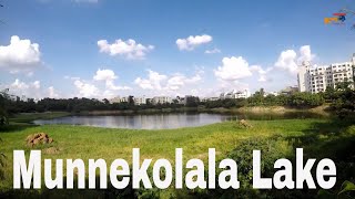 Munnekolala Lake Bangalore [upl. by Einrae]