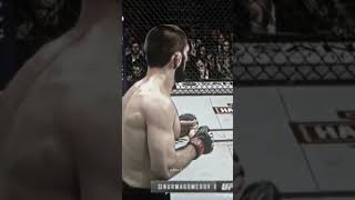 Khabib vs Tony vregsun [upl. by Hermy]