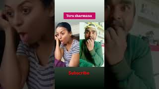 Tera sharmana youtubeshorts comedy funnyjokes viralvideo varsha1985 [upl. by Spain]