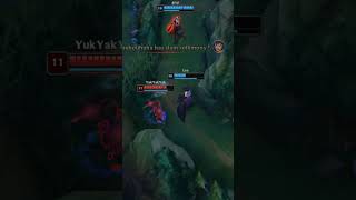 KILLER AD SHACO BE LIKE leagueoflegends shaco lol [upl. by Notyep]