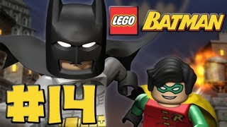 LEGO Batman The Video Game Walkthrough  Villains Episode 12  On the Rocks [upl. by Nnaihs]