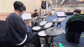 Phenomena  hillsong YampF drum cover [upl. by Brazee225]