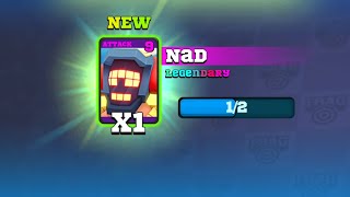 got new legendary card nad frag pro shooter [upl. by Josh]