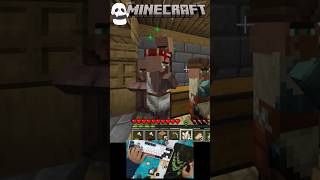 MASTER LIBRARIANS VILLAGERS 02 minecraft shorts gaming cythikshorts viralvideo [upl. by Prober]