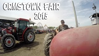 Ormstown Fair 2015  Expo Ormstown 2015 [upl. by Starkey]