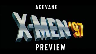 xmen97 AceVane preview [upl. by Fisk]