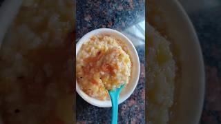 Baby Weight gain Food6 months to 3 years baby foodshorts shortsfeed shortvideo viralshorts [upl. by Elleuqar]