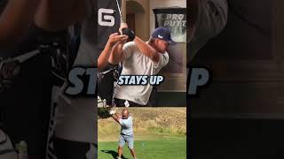 BRYSON DECHAMBEAU DISCUSSING HOW HE GETS SPEED golf [upl. by Enialem]