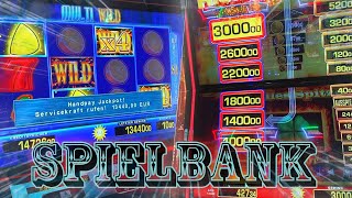 Spielbank💥Systemfehler am Automaten💥Jackpots💥20 Euro [upl. by Meijer]