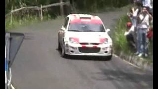 RALLY LANTERNA 2006 MUSTI SPETTACOLO [upl. by Rheta906]