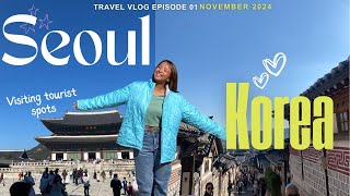 Korea vlog [upl. by Dnomder193]