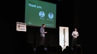 How to Manage 1000 SEO Clients  BrightonSEO April 2013 [upl. by Neitsirk]