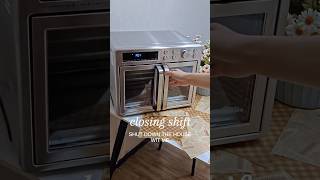 Midea air fryer flexify airfryeroven airfryer mideaflexify reflowoven cookingappliance [upl. by Schroeder]