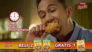 Promo Heboh Racik Tepung Bumbu bikin gorengan tahan lama KrispiHingga5Jam [upl. by Aicella]