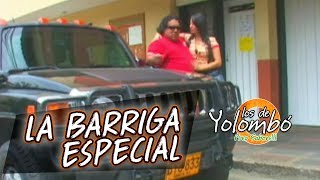 La Barriga Especial  Los De Yolombó l Video Oficial [upl. by Odlanier]