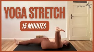 Yoga Stretches For Flexibility  Stretching Routine to Level Up Your Flexibility [upl. by Avram]