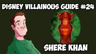 Disney Villainous Guide 24  Shere Khan [upl. by Elbertina746]