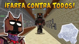 TODOS CONTRA FARFADOX EN ELITECRAFT 3  MINECRAFT DEATH RUN  ELITE TV [upl. by Kevin]