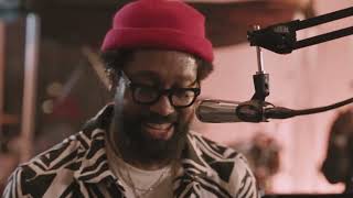 PJ Morton  Watch The Sun Live  The Mansion Sessions [upl. by Bilski]