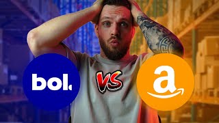 Verkopen via Bolcom vs Amazon in 2024 [upl. by Llehsram]