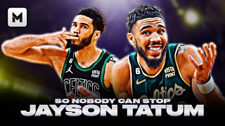 10 Minutes Of Jayson Tatum Just DOMINATING ☘️🔥 [upl. by Olra]