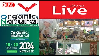 V9  Organic amp Natural Expo Dubai 2024 natural [upl. by Annaeg190]