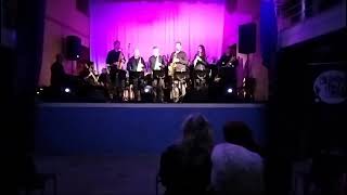 Alcanar Jazz Band actuant a La Figuera El Priorat 91124 [upl. by Sharleen]