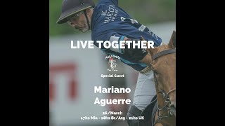 Live Together Mariano Aguerre [upl. by Aieka]