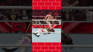 That Was Insulting  Danielson Vs Xavier Woods wwe wwe2k24 gaming rawhighlights [upl. by Zannini]