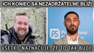 ICH KONIEC SA NEZADRŽATEĽNE BLÍŽI VŠETKO NAZNAČUJE ŽE TO TAK BUDE [upl. by Adolfo]