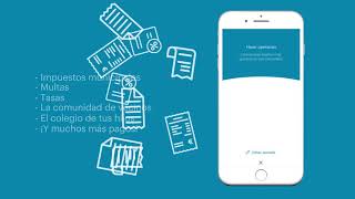 App CaixaBank ¿Cómo pagar recibos [upl. by Asyl]