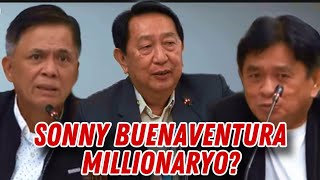 ACOP AT PADUANO PINATIKLOP ANG SECURITY DRIVER NI DUTERTE NA SI SONNY BUENAVENTURA [upl. by Ieppet]