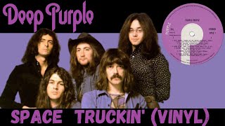 DEEP PURPLE  Space Truckin Vinyl [upl. by Joly]