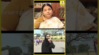 இந்த பொண்ணுதான் இந்தியாவின் அடையாளம்  Advocate Arulmozhi on Karnataka Hijab saffronIssue Shorts [upl. by Annayehc]