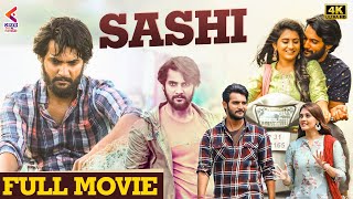 Sashi Full Movie 4K  Aadi Saikumar  Surbhi  Latest Kannada 2022 Dubbed Movie  Kannada Filmnagar [upl. by Assiron852]