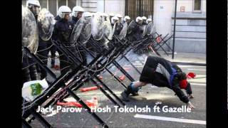 Jack Parow  Hosh Tokolosh ft Gazelle [upl. by Ahsuatan425]