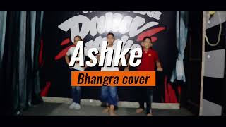 Ashke bhangra  Ardass  Movie  by ceds pta  Gippy Grewal [upl. by Chuu]