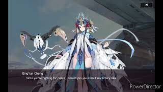 Artery Gear Fusion Favorability Dialogue QingYan Cheng 1 [upl. by Jeth534]