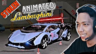 Stealing quotANIMATED LAMBORGHINI SIANquot from ACPD  GTA 5 muntik pa mahuli [upl. by Lucio]