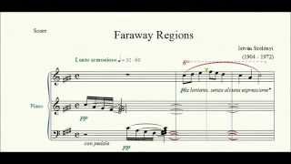 Faraway Regions  István Szelényi  Piano Repertoire 2 [upl. by Remde]