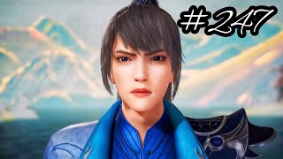 One Step Towards Freedom Part 247 Explained in HindiUrdu  Dubu Xiaoyao in Hindi  Anime oi [upl. by Ayala274]