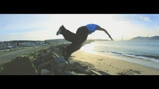 Jump The World Parkour amp Freerunning compilation Part 2 [upl. by Heurlin8]