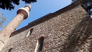 Turkey Alanya Castle Suleymaniye mosque the singing of the muezzin [upl. by Aliak]