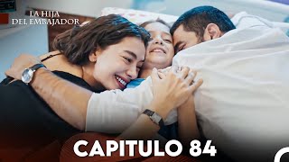 La Hija del Embajador Capitulo 84 Doblado en Español FULL HD [upl. by Pazice]